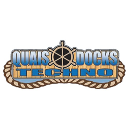 Logo Quais Techno Docks